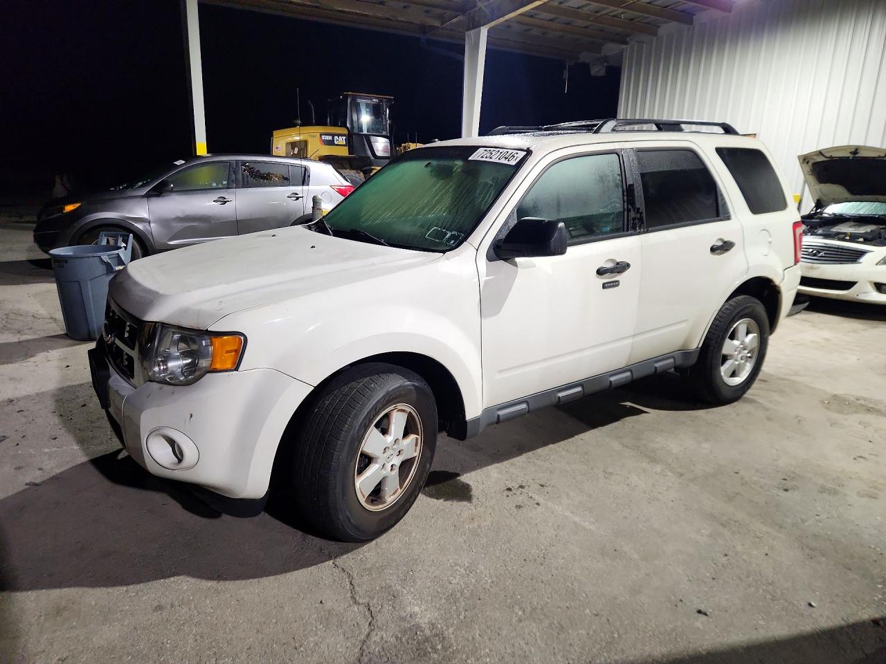 2012 FORD ESCAPE XLT | 1FMCU9DGXCKA87312 | UPCARS