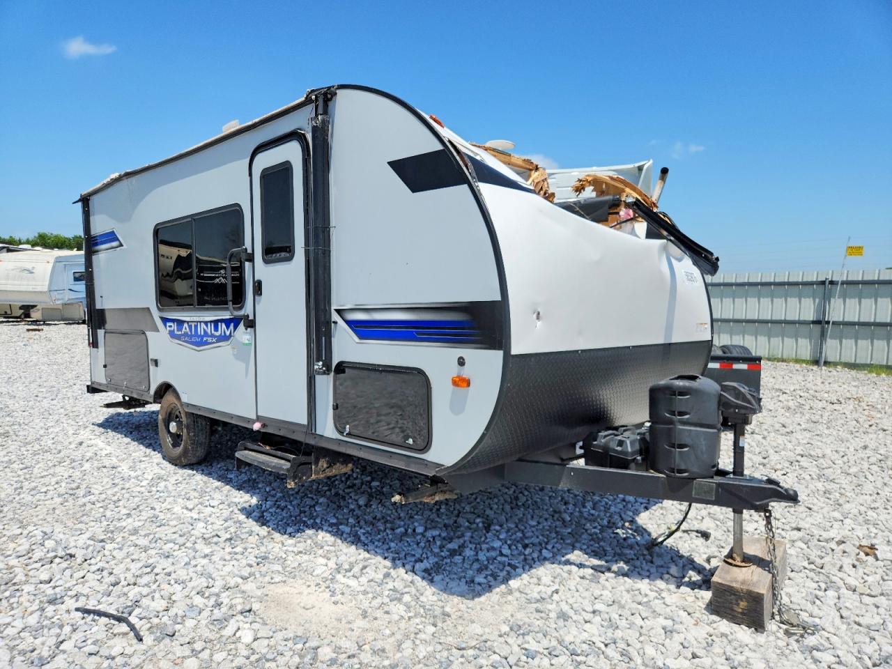 2023 FOREST RIVER SALEM TRAV SALEM CAMPER | 5ZT2SMGC0PN801484 | UPCARS