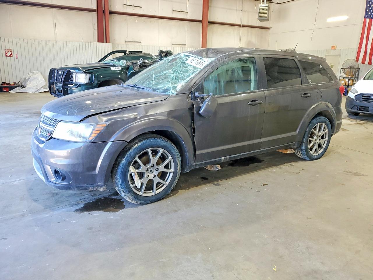 2018 DODGE JOURNEY GT | 3C4PDCEGXJT439303 | UPCARS