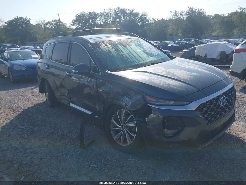 2020 HYUNDAI SANTA FE SEL | 5NMS33AD8LH221532 | UPCARS