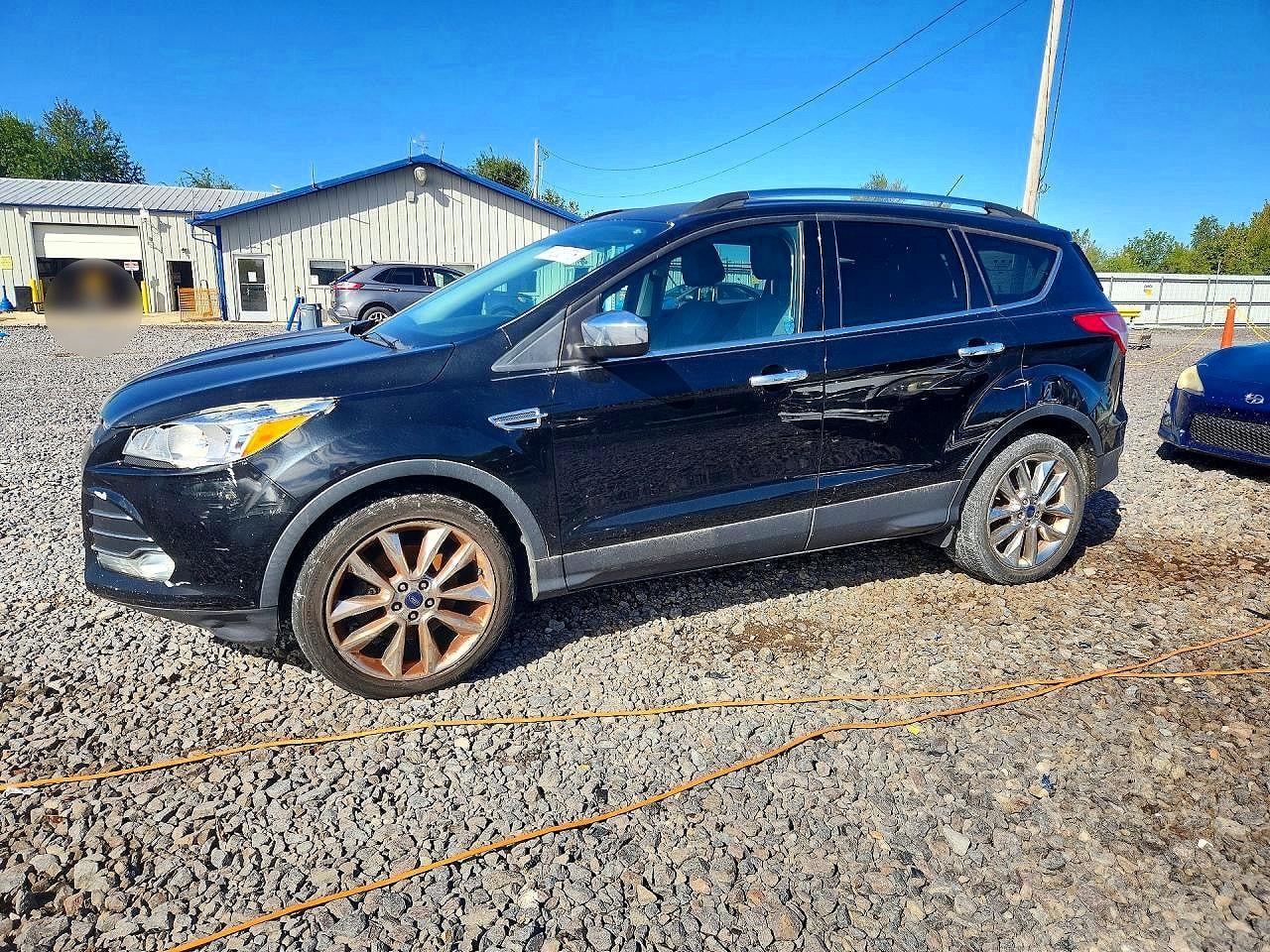 2015 FORD ESCAPE SE | 1FMCU0G92FUB39212 | UPCARS