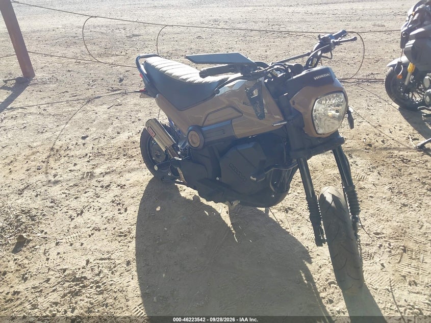 2023 HONDA NVA110 B | 3H1JK0716PD100703 | UPCARS