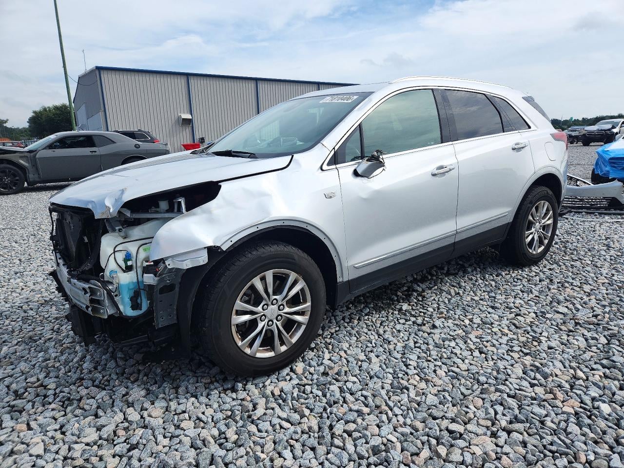 2020 CADILLAC XT5 PREMIUM LUXURY | 1GYKNCRS7LZ122445 | UPCARS