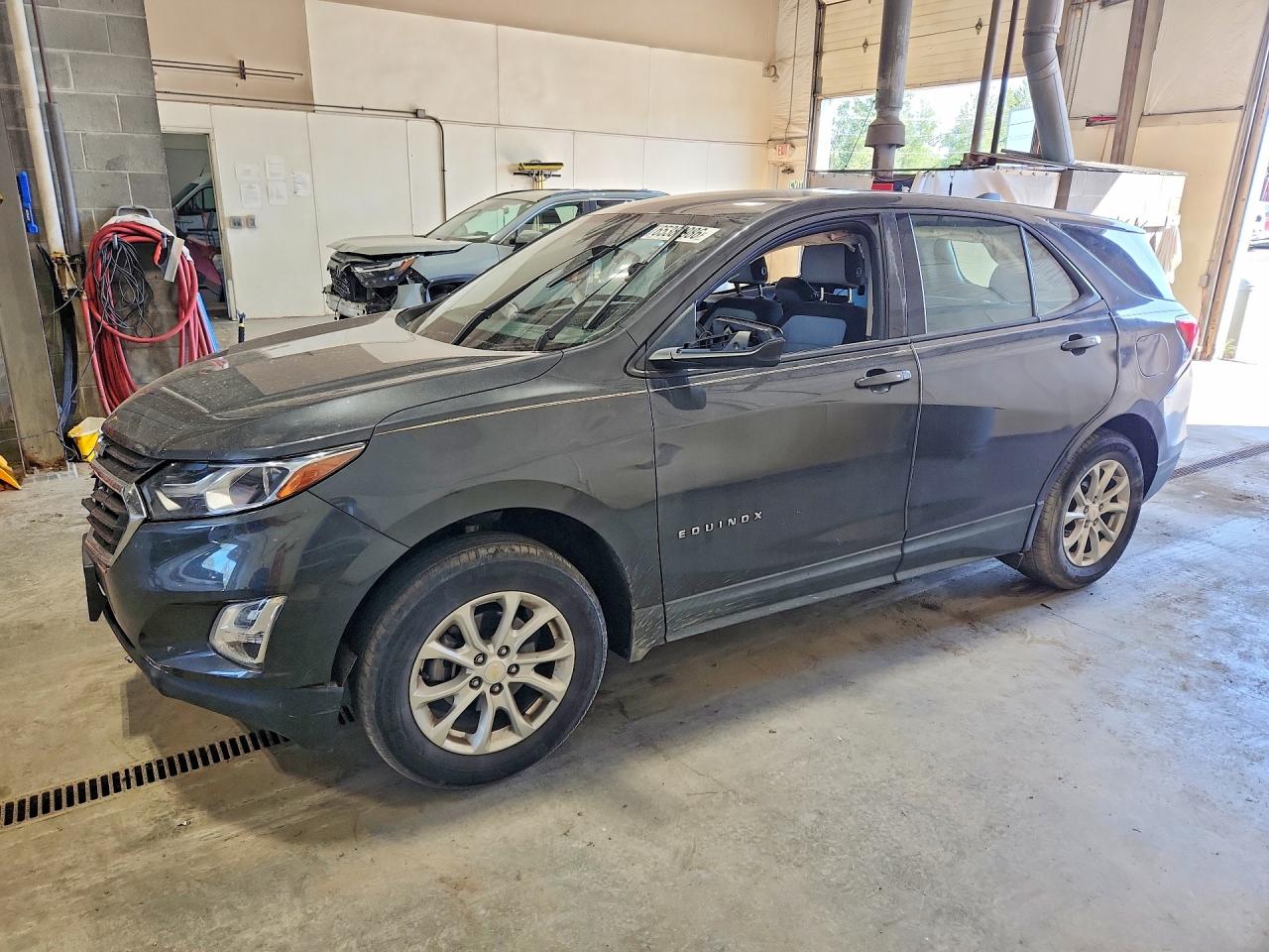 2018 CHEVROLET EQUINOX LS | 2GNAXREV5J6136942 | UPCARS
