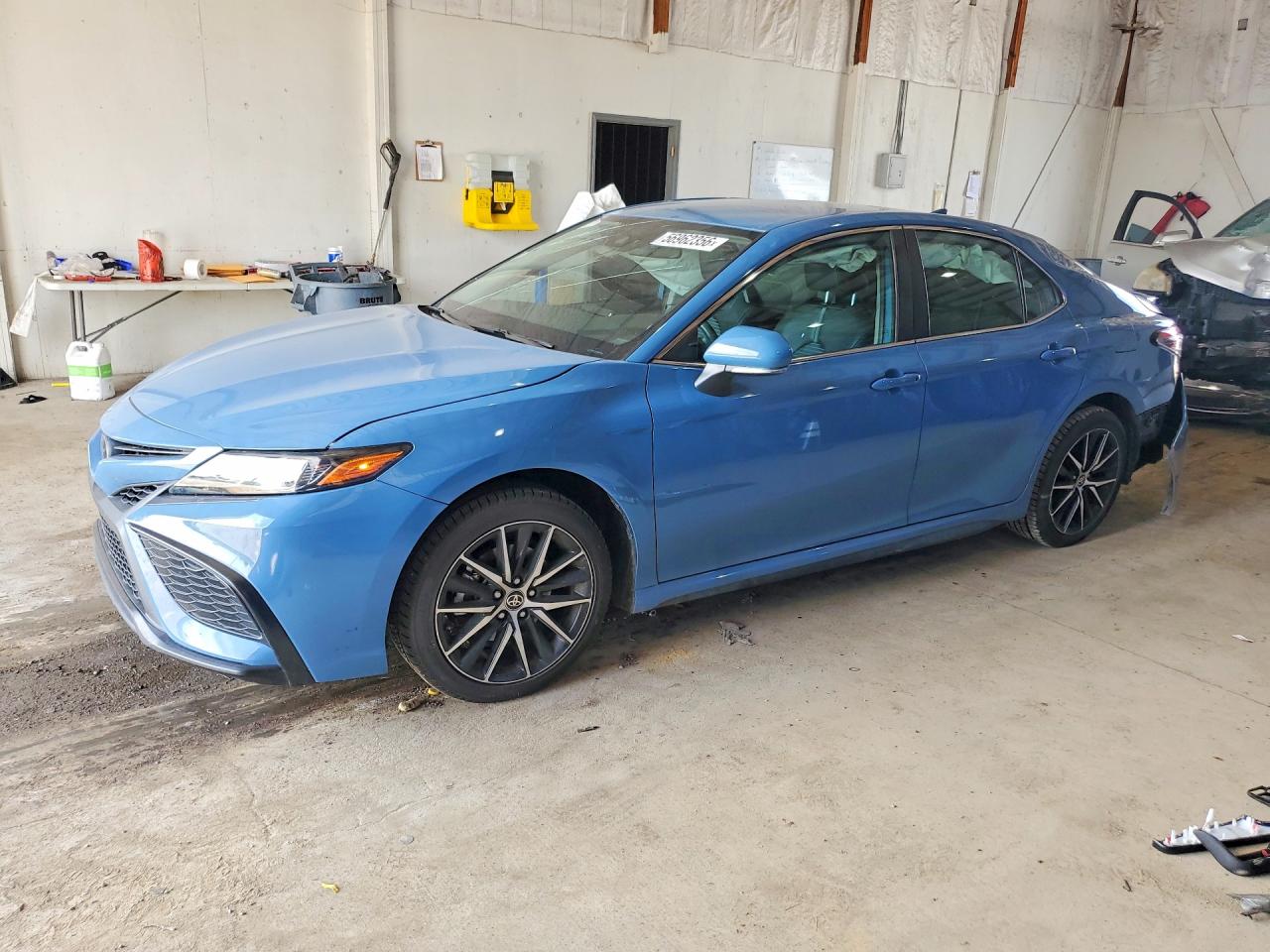 2024 TOYOTA CAMRY SE | 4T1G11BK1RU114378 | UPCARS