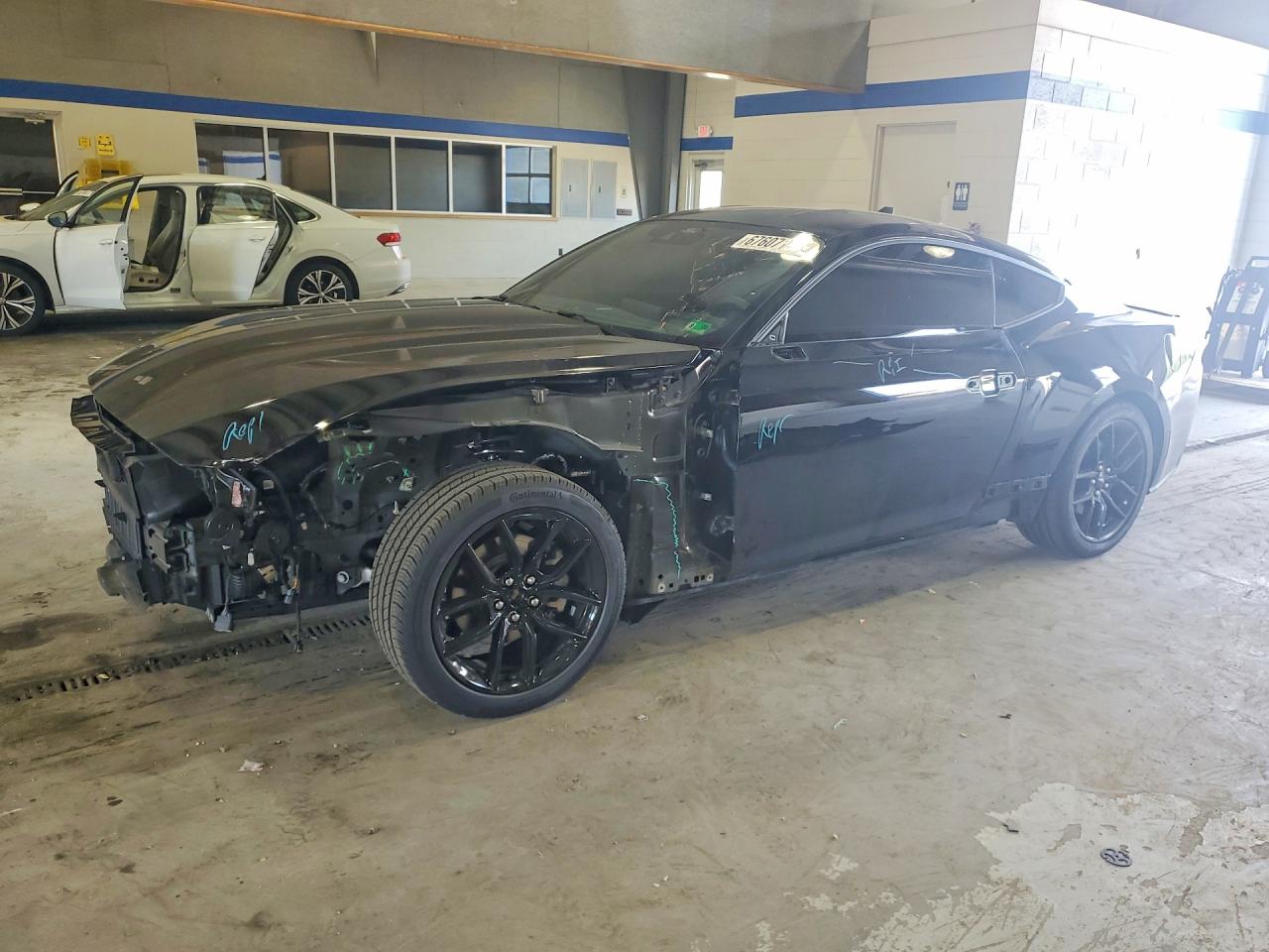 2025 FORD MUSTANG | 1FA6P8TH8S5128942 | UPCARS