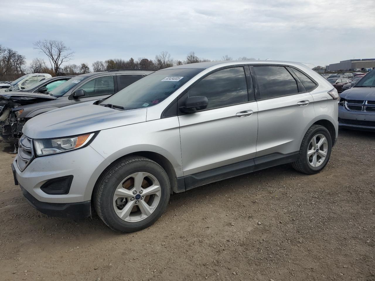 2015 FORD EDGE SE | 2FMTK4G97FBB73262 | UPCARS