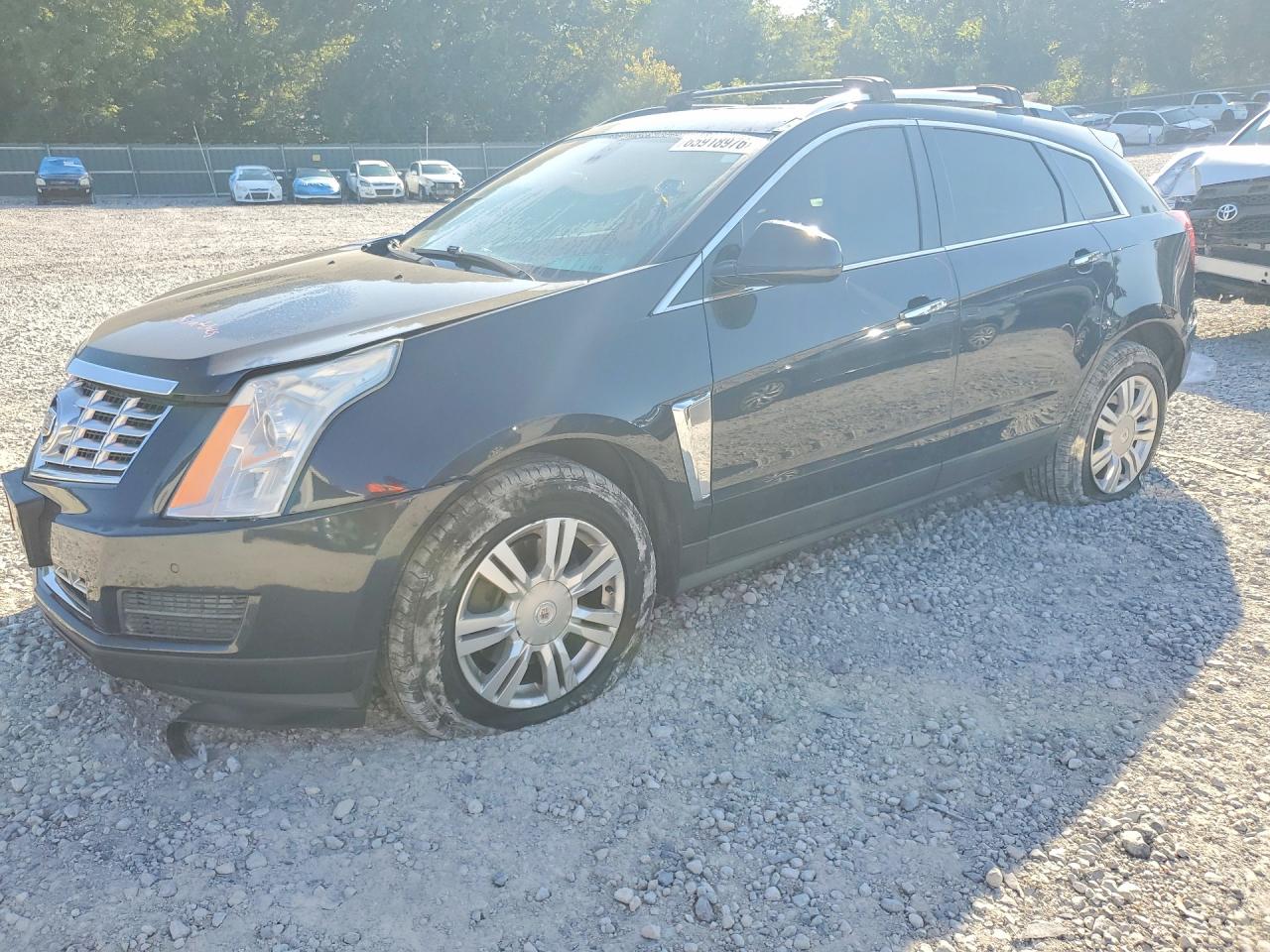 2015 CADILLAC SRX LUXURY COLLECTION | 3GYFNEE37FS521000 | UPCARS