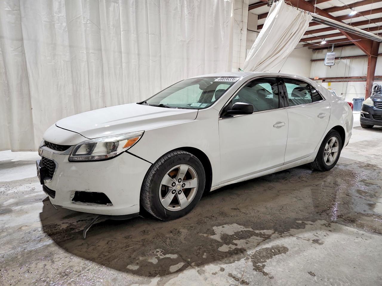 2015 CHEVROLET MALIBU LS | 1G11A5SL3FF191515 | UPCARS