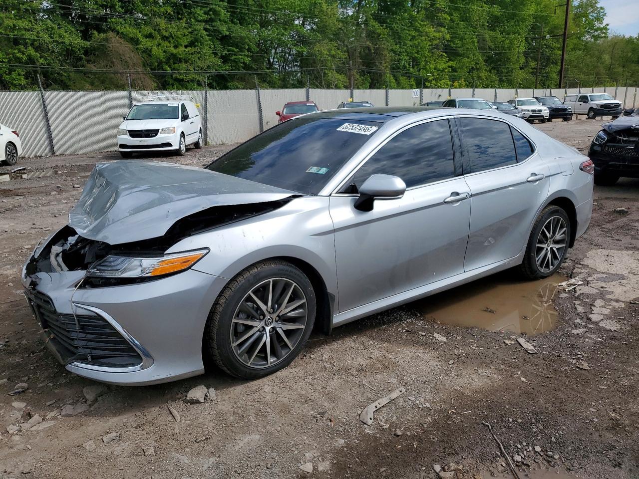 2023 TOYOTA CAMRY XLE | 4T1F11BK7PU088975 | UPCARS