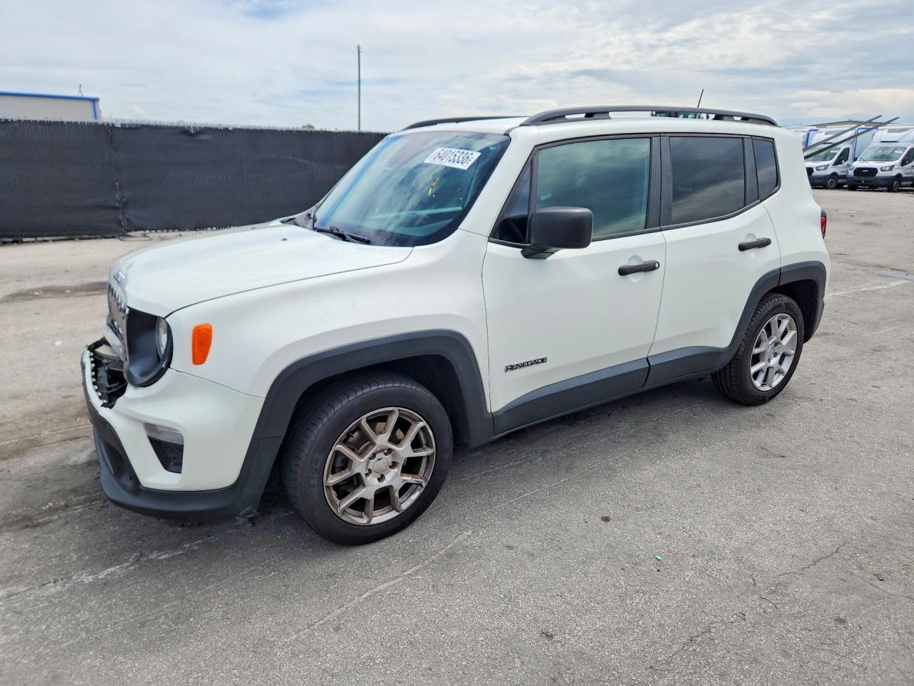 2019 JEEP RENEGADE SPORT | ZACNJAAB0KPK10438 | UPCARS