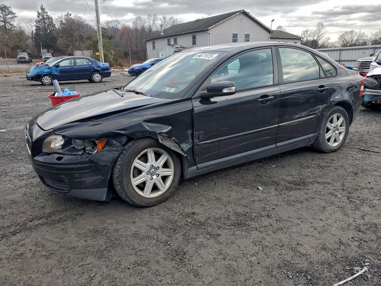 2007 VOLVO S40 2.4I | YV1MS390972286231 | UPCARS