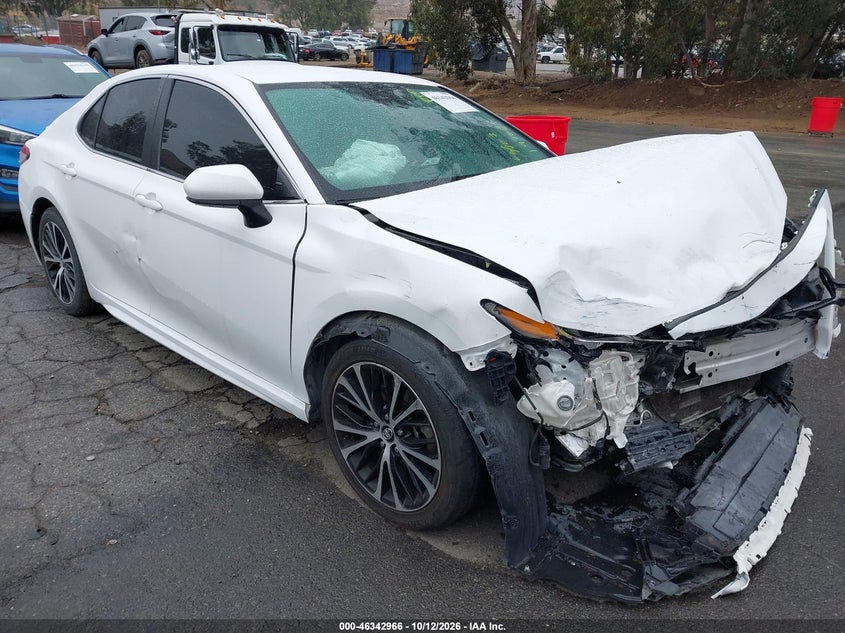 2019 TOYOTA CAMRY SE | 4T1B11HK2KU219762 | UPCARS
