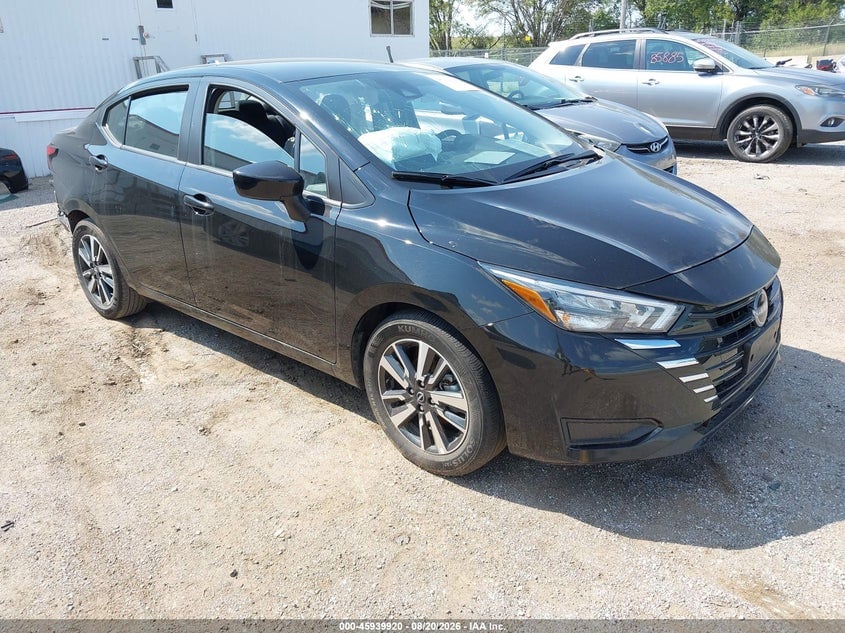 2025 NISSAN VERSA 1.6 SV | 3N1CN8EV2SL832787 | UPCARS