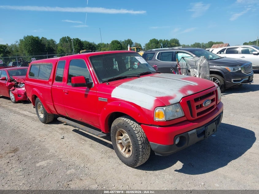 2011 FORD RANGER SPORT | 1FTKR1EE1BPA01211 | UPCARS