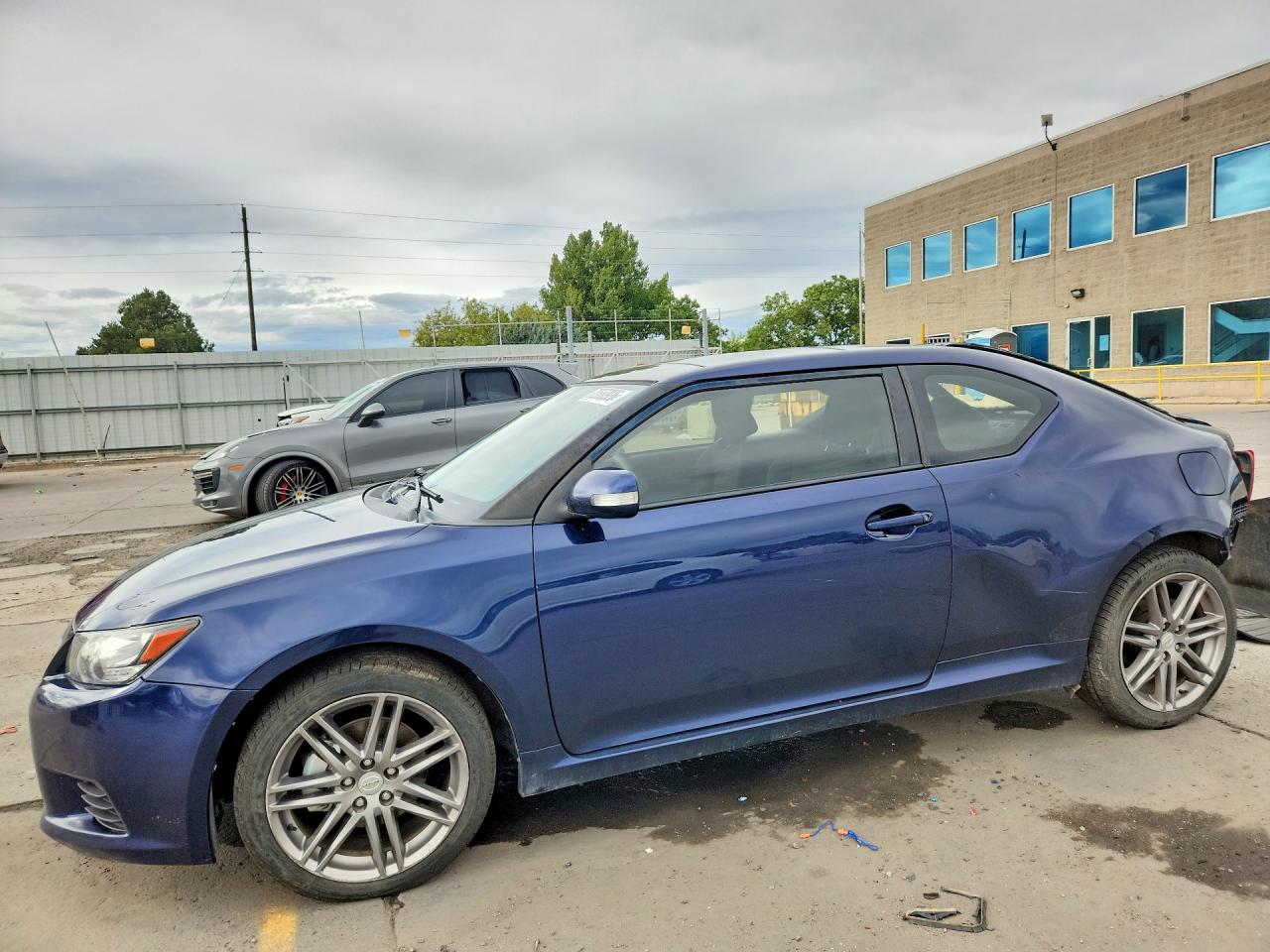 2013 SCION TC BASE | JTKJF5C78D3058976 | UPCARS