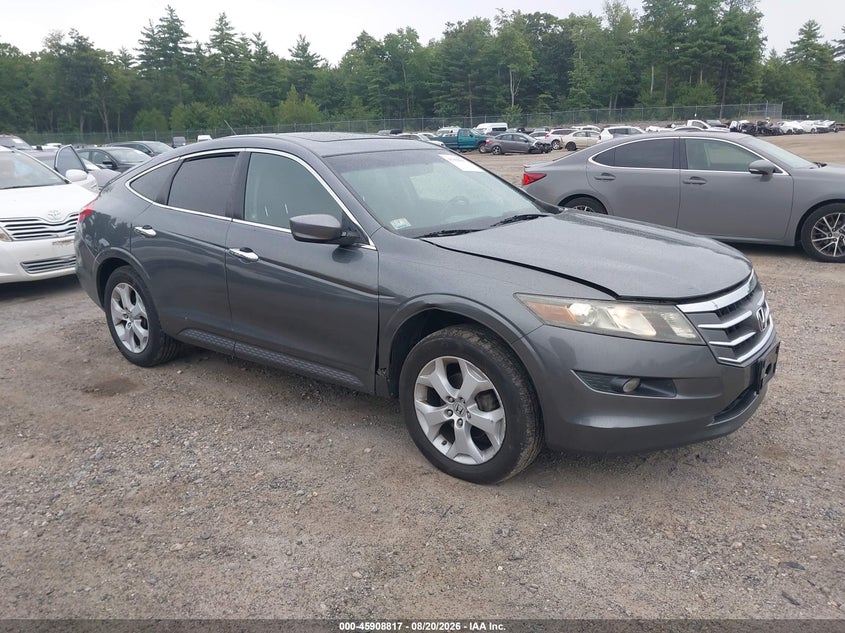 2012 HONDA CROSSTOUR EX-L | 5J6TF2H52CL000540 | UPCARS