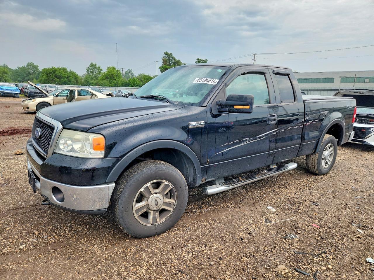 2008 FORD F150 | 1FTPX14V58FC01746 | UPCARS