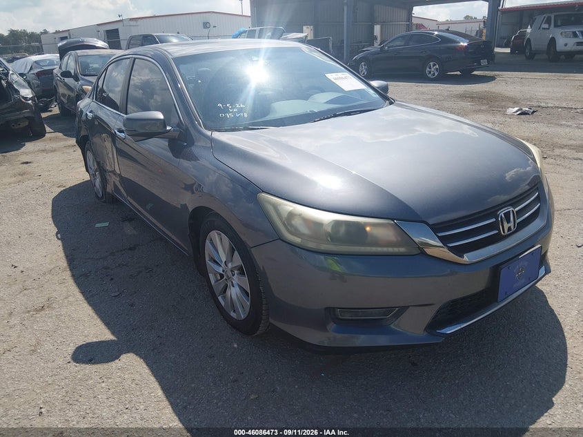 2013 HONDA ACCORD EX-L | 1HGCR2F85DA095698 | UPCARS