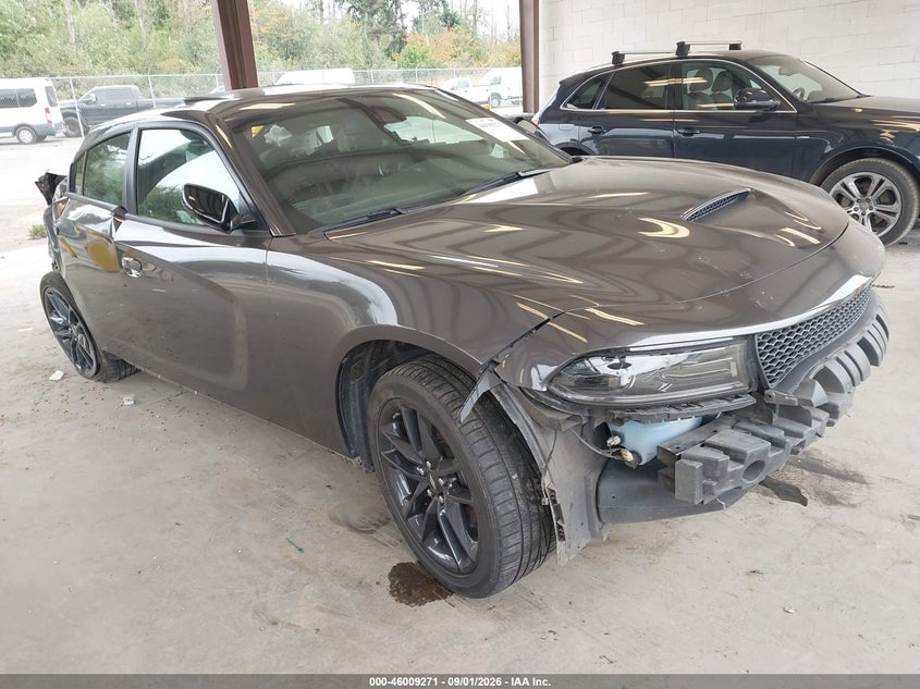 2023 DODGE CHARGER GT AWD | 2C3CDXMG8PH640601 | UPCARS