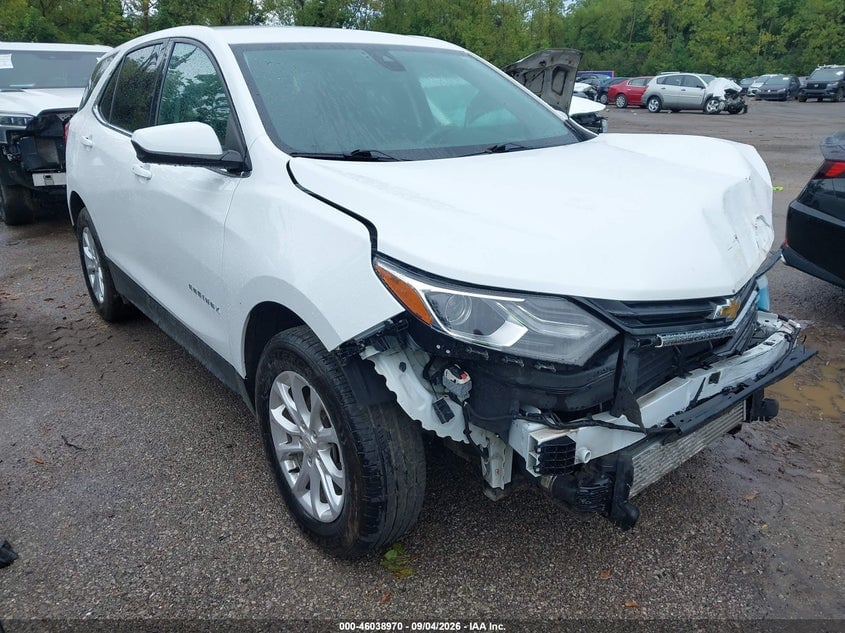 2020 CHEVROLET EQUINOX AWD 2FL | 3GNAXTEV4LS725756 | UPCARS