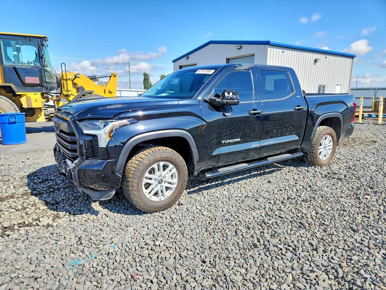 2023 TOYOTA TUNDRA SR5 | 5TFLA5DB7PX089957 | UPCARS