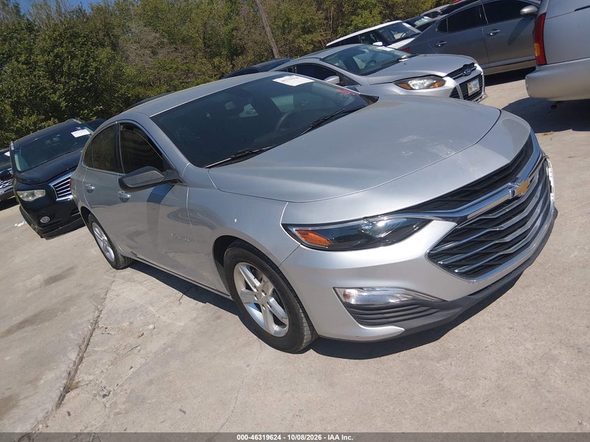 2019 CHEVROLET MALIBU 1LS | 1G1ZB5ST8KF226978 | UPCARS