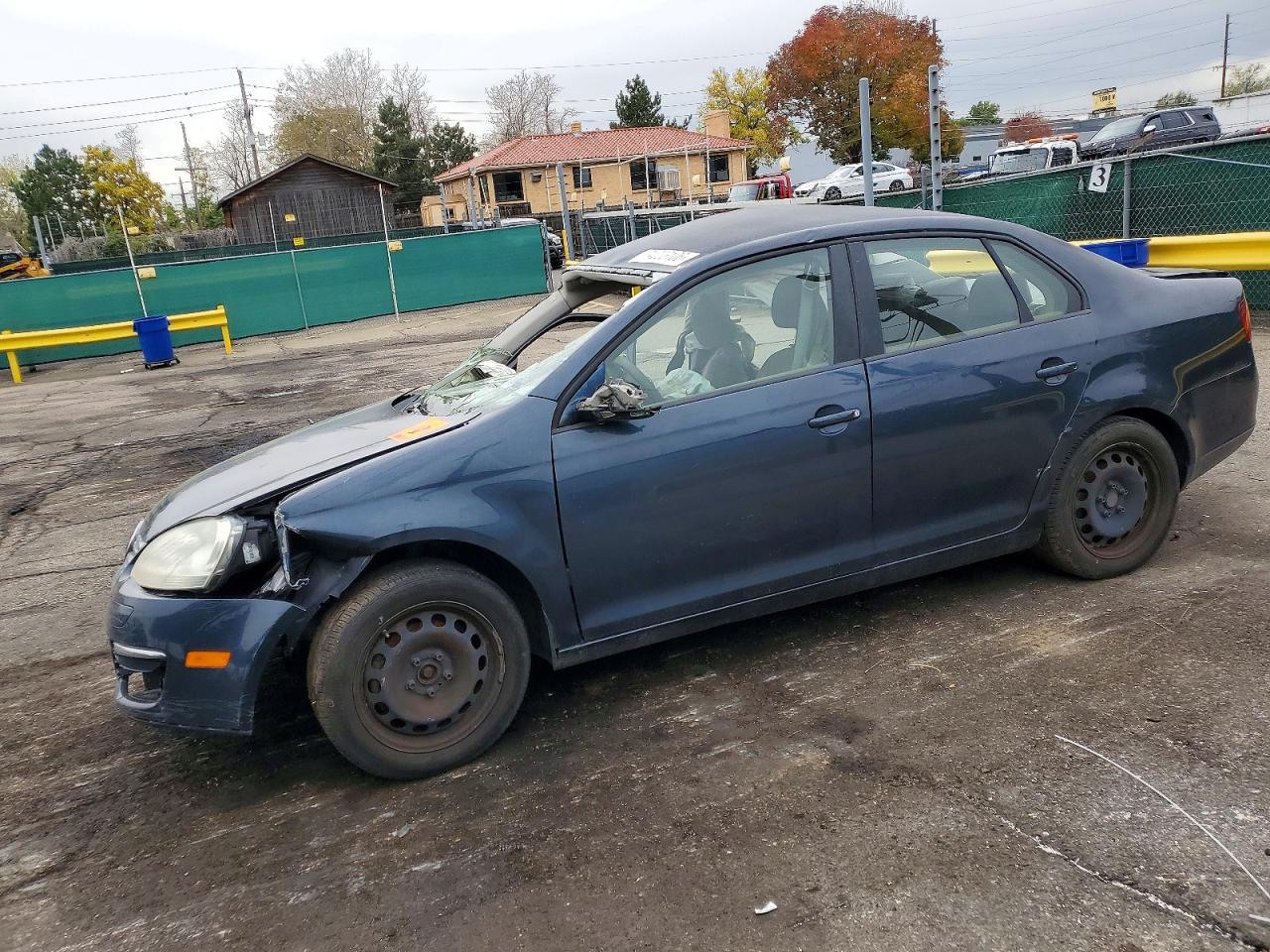 2009 VOLKSWAGEN JETTA S | 3VWJM71K09M172747 | UPCARS