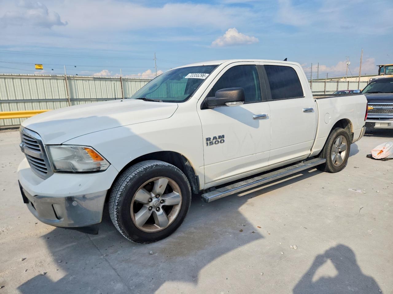 2016 RAM 1500 SLT | 1C6RR6LG8GS101026 | UPCARS