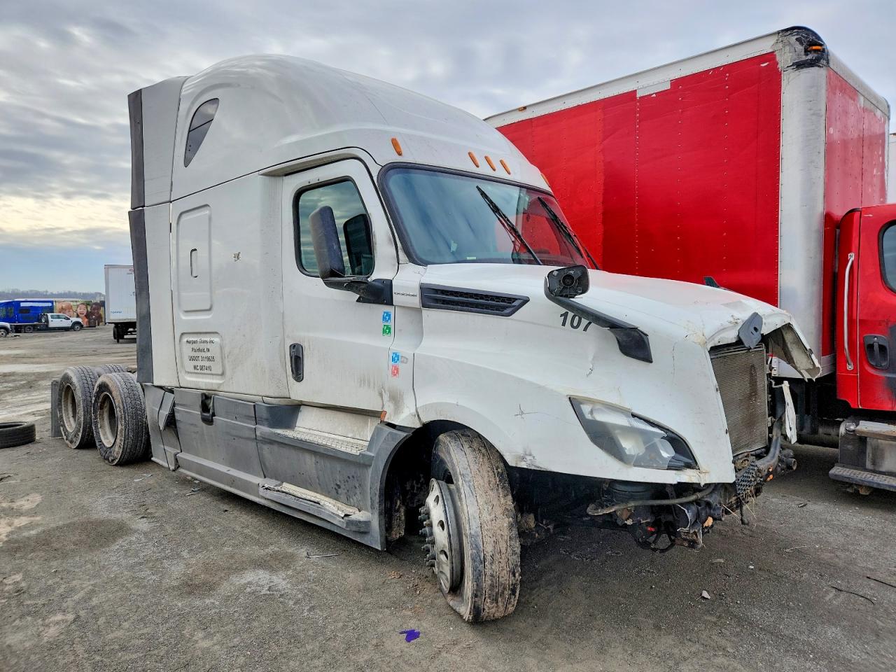 2019 FREIGLINER ALL OTHER FREIGHTLINER  SEMI TRUCK | 3AKJHHDR0KSKB5862 | UPCARS