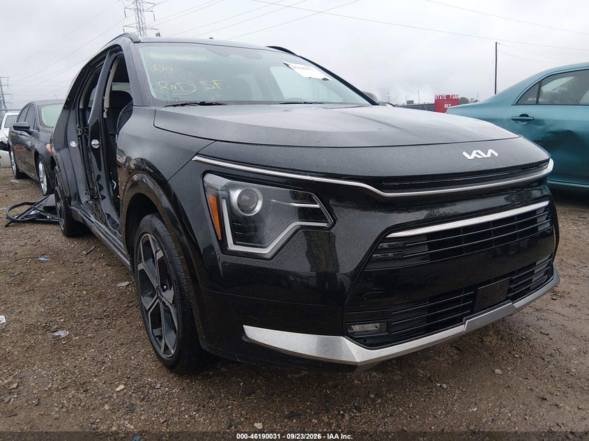 2025 KIA NIRO EX TOURING | KNDCR3LE3S5253363 | UPCARS
