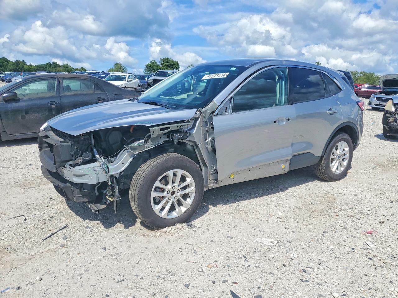 2021 FORD ESCAPE SE | 1FMCU9BZXMUA89782 | UPCARS
