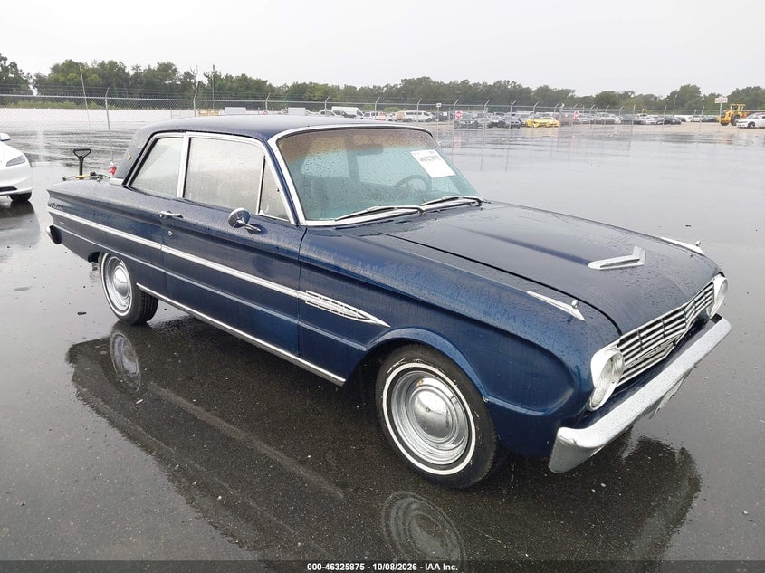 1963 FORD FALCON | 3A19S117119 | UPCARS
