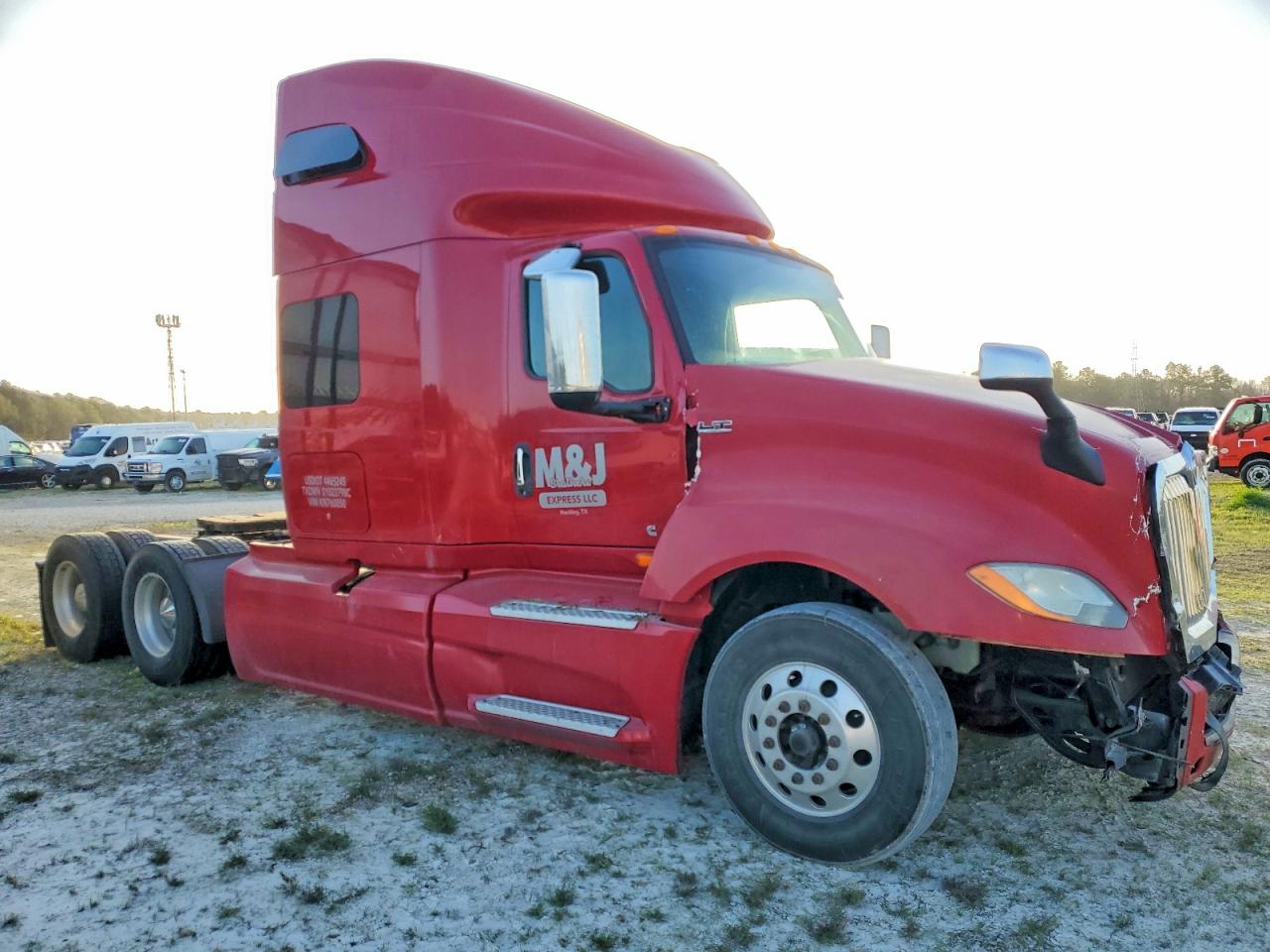 2019 INTERNATIONAL LT625 SEMI TRUCK | 3HSDZAPR6KN760050 | UPCARS