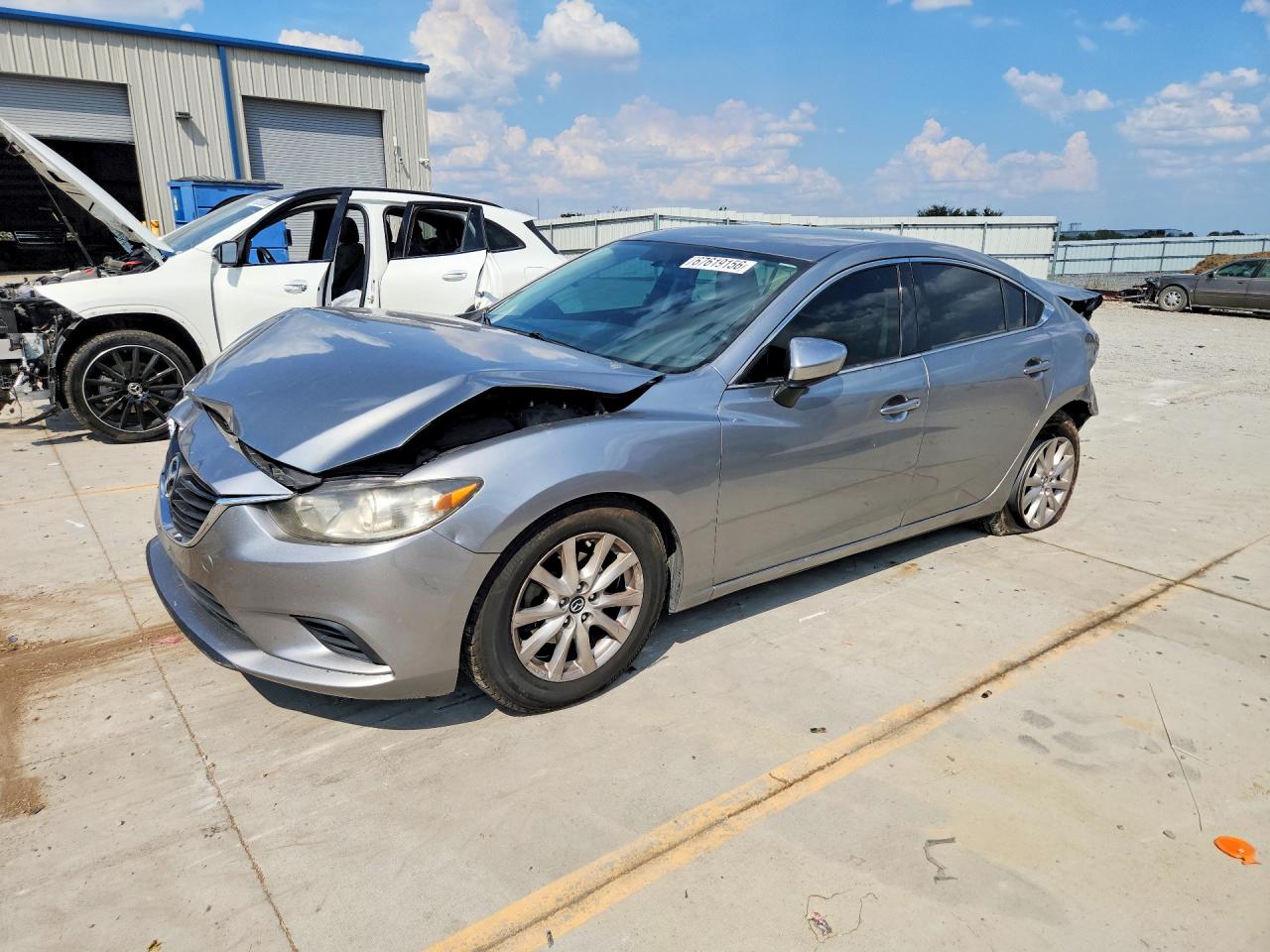 2015 MAZDA 6 SPORT | JM1GJ1U53F1180908 | UPCARS