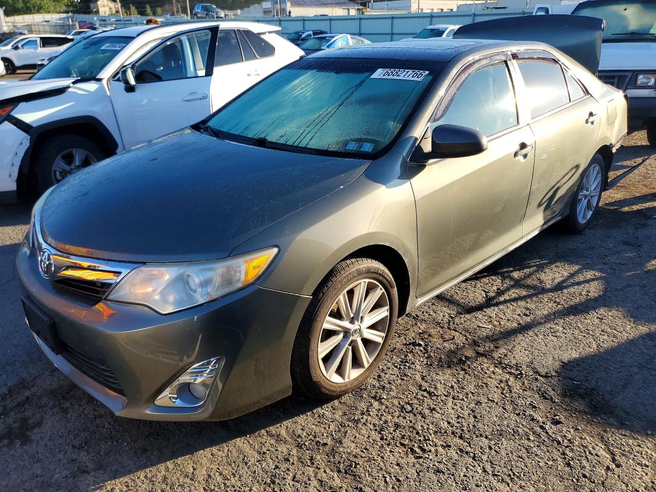 2014 TOYOTA CAMRY XLE | 4T4BF1FK0ER354866 | UPCARS