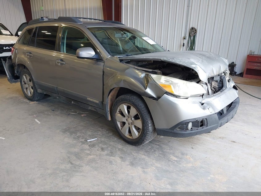 2010 SUBARU OUTBACK 2.5I PREMIUM | 4S4BRBCC7A3364489 | UPCARS
