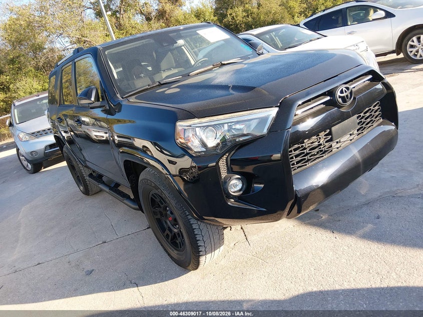 2022 TOYOTA 4RUNNER SR5 | JTEEU5JR3N5271578 | UPCARS