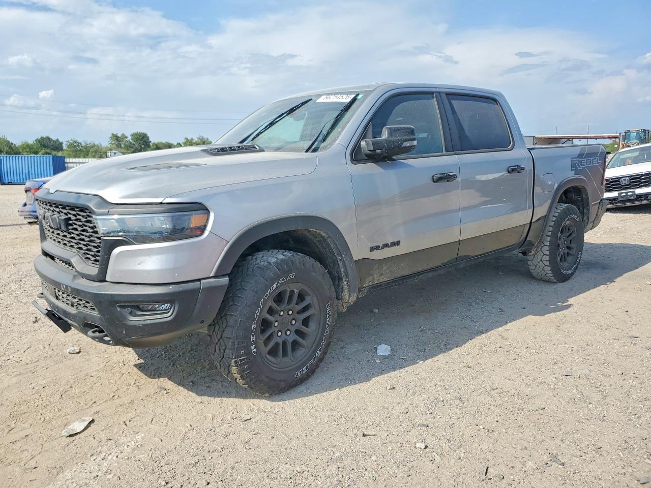 2025 RAM 1500 REBEL | 1C6SRFLP5SN617319 | UPCARS