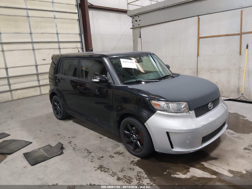 2008 SCION XB | JTLKE50E081024862 | UPCARS