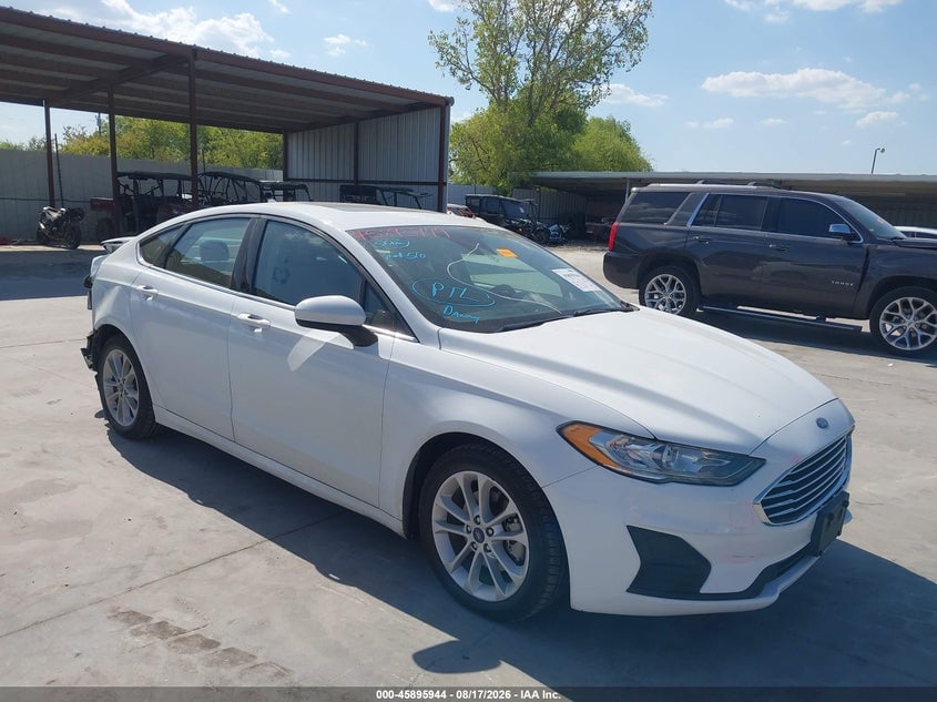 2019 FORD FUSION HYBRID SE | 3FA6P0LU2KR139964 | UPCARS