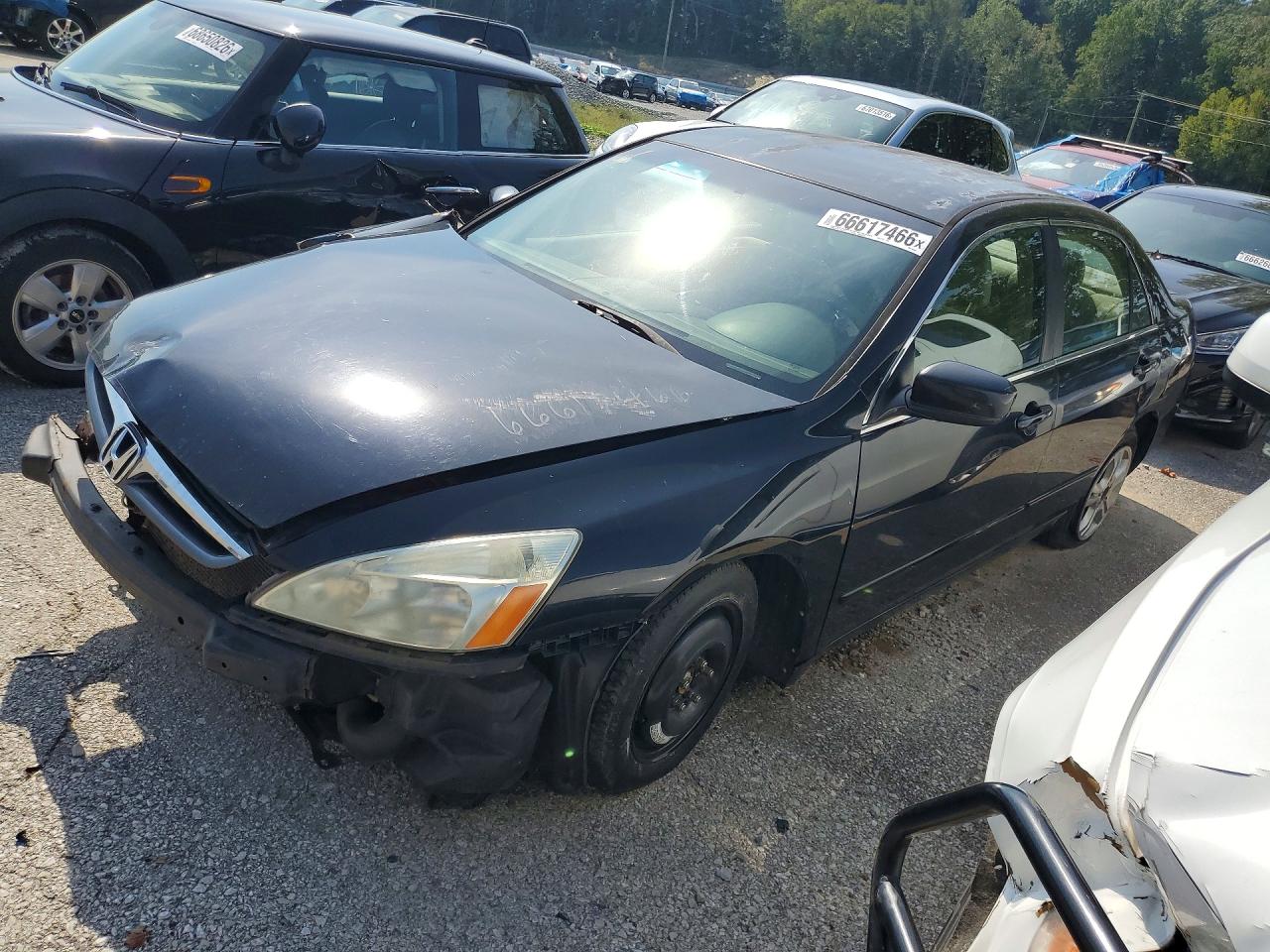 2007 HONDA ACCORD SE | 1HGCM56337A162842 | UPCARS