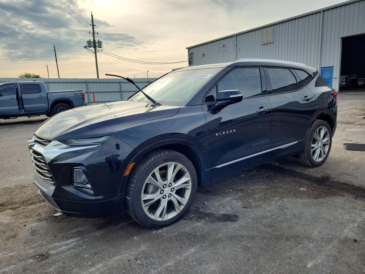 2020 CHEVROLET BLAZER PREMIER | 3GNKBFRS0LS580980 | UPCARS