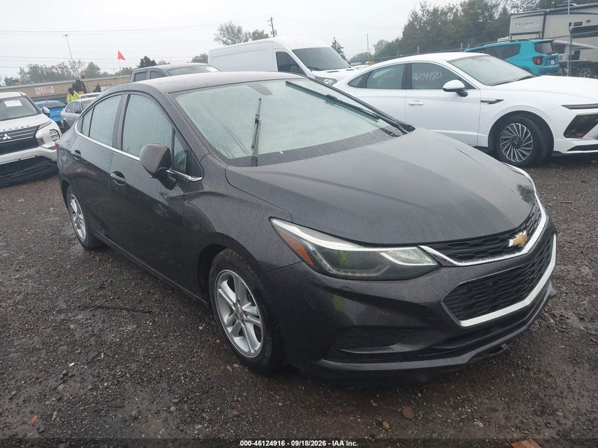 2016 CHEVROLET CRUZE LT AUTO | 1G1BE5SM6G7260744 | UPCARS