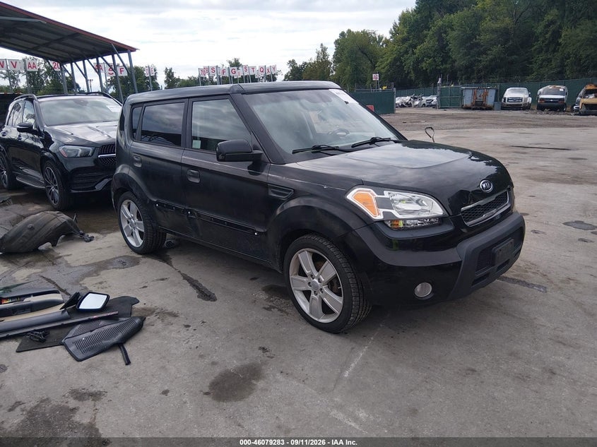 2010 KIA SOUL ! | KNDJT2A28A7140720 | UPCARS