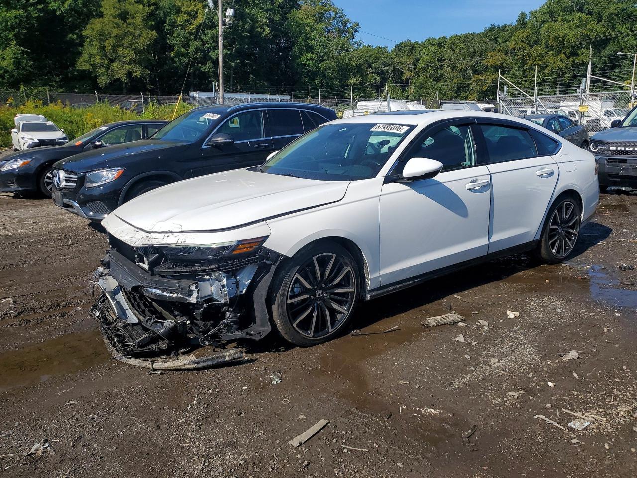2026 HONDA ACCORD TOURING HYBRID | 1HGCY2F80TA041744 | UPCARS