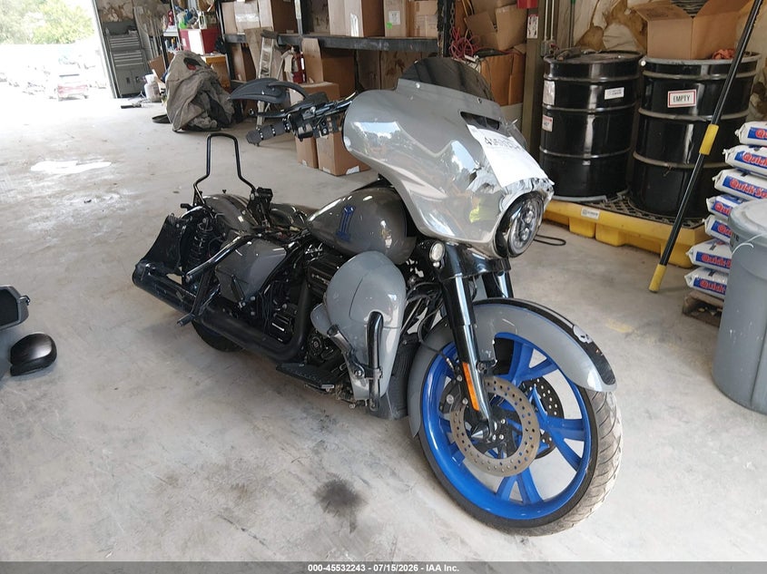 2019 HARLEY-DAVIDSON FLHXS | 1HD1KRP13KB634975 | UPCARS
