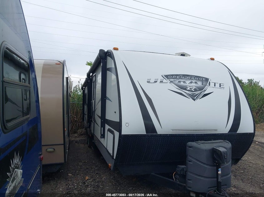 2017 OPEN RANGE ULTRA LITE | 58TTU3324H3027854 | UPCARS