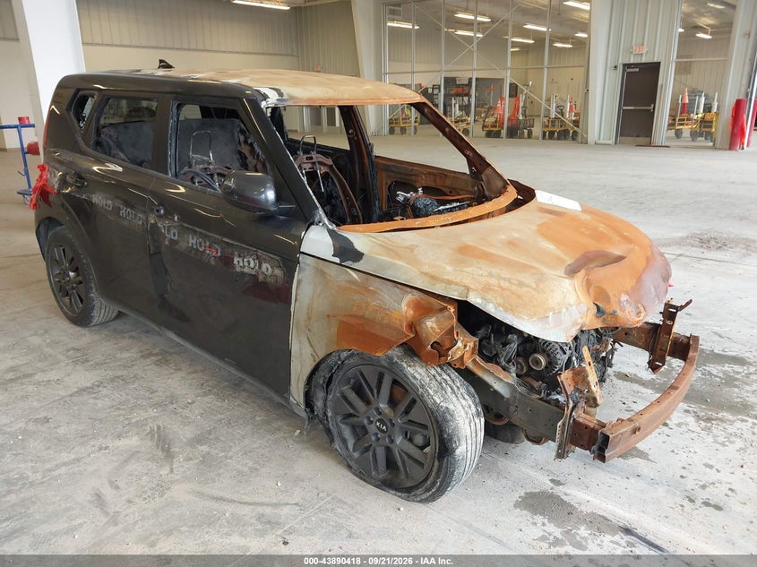 2021 KIA SOUL S | KNDJ23AU8M7794714 | UPCARS