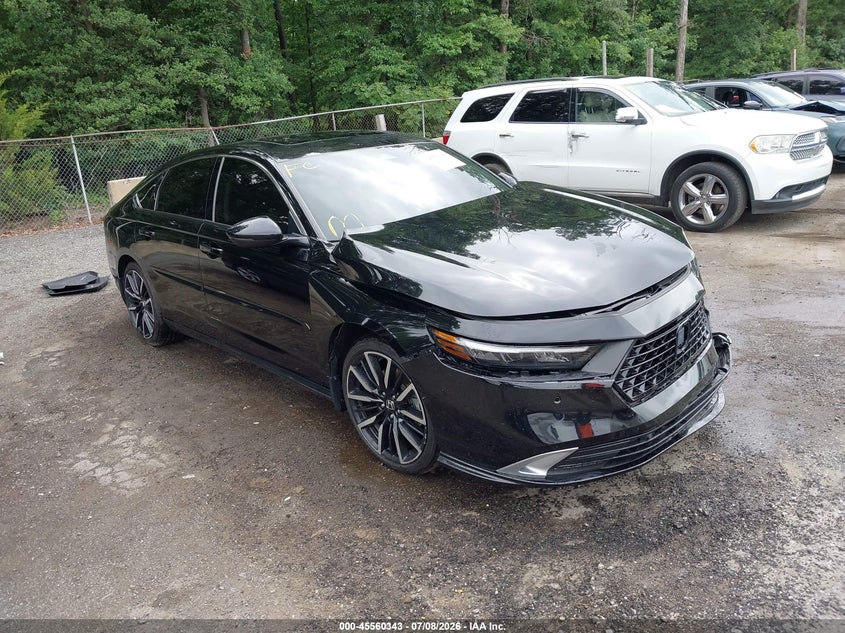 2023 HONDA ACCORD HYBRID TOURING | 1HGCY2F83PA020733 | UPCARS
